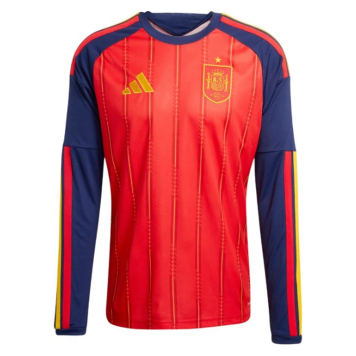 Camiseta España 2026 1ª Equipación Manga Larga