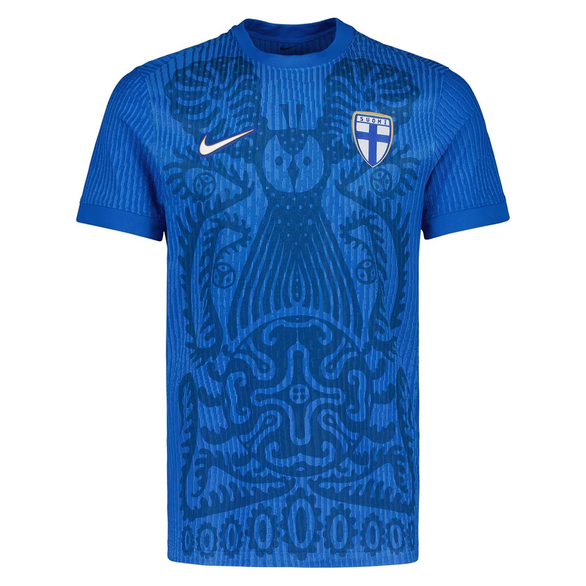 Camiseta Finlandia 1ª Equipación 2026