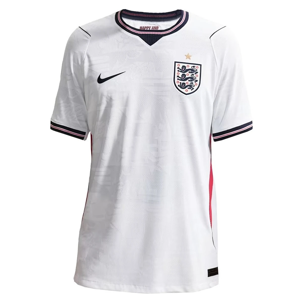 Camiseta Inglaterra 2026 1ª equipación