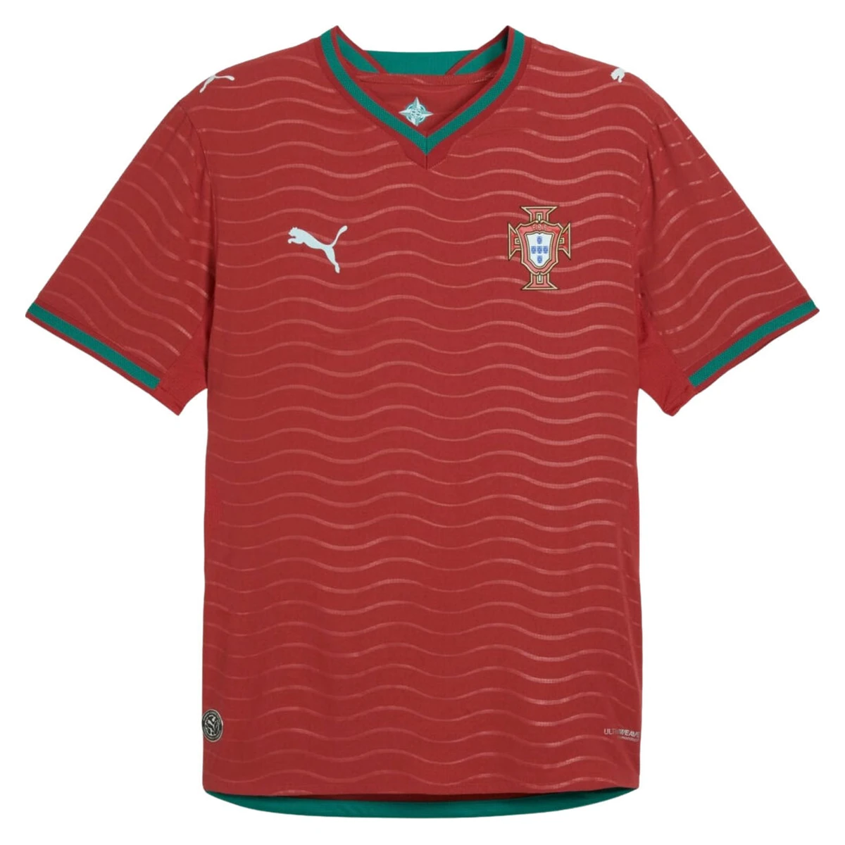 Camiseta Portugal 2026 1ª equipación