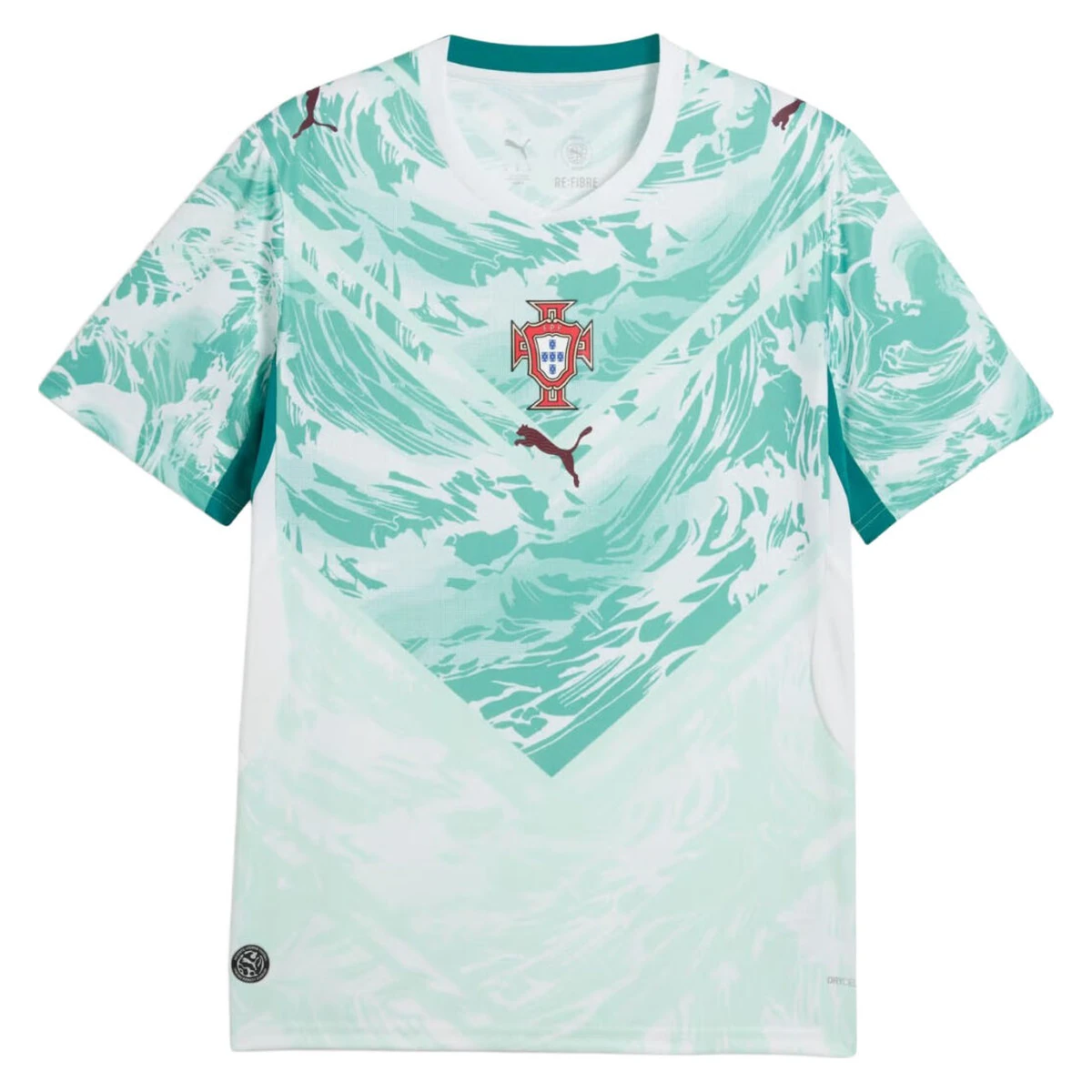 Camiseta Portugal 2026 2ª equipación