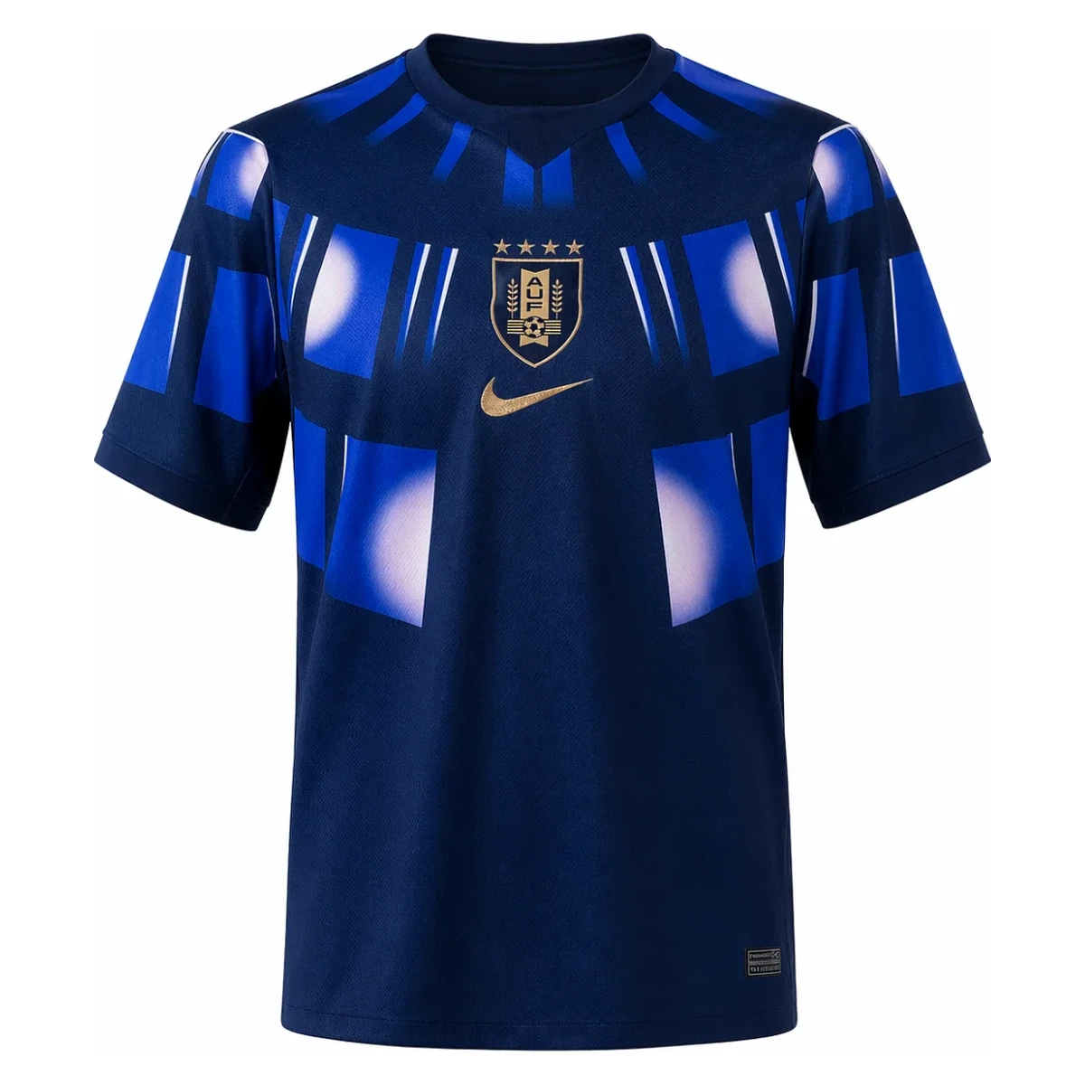 Camiseta Uruguay 2ª Equipación 2026