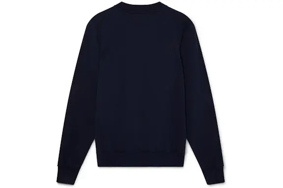 Casablanca Avenida Sweatshirt Navy Blue - Imagen 2