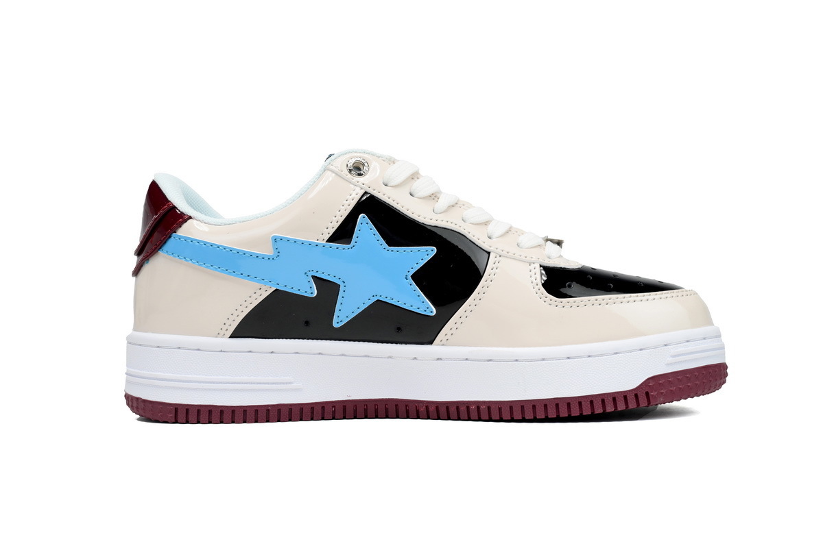 Bape STA Low Rocket Raccoon - Imagen 4