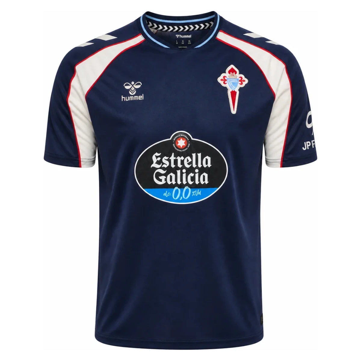 Celta de Vigo 2ª Equipación 26-27