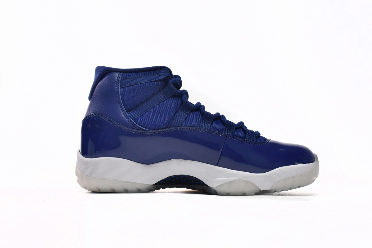 Air Jordan 11 Retro Midnight Blue - Imagen 3