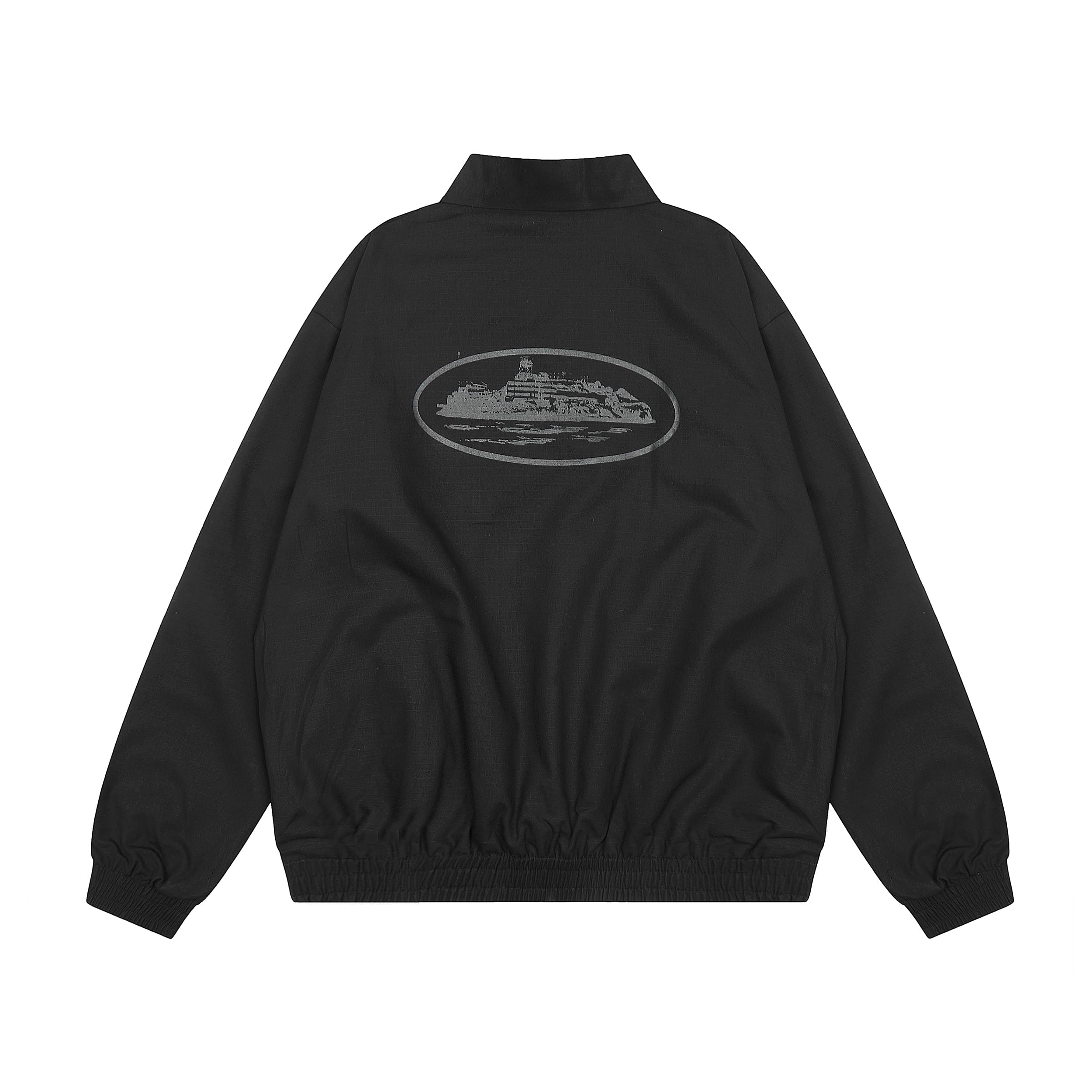 Corteiz Jacket Black - Imagen 3