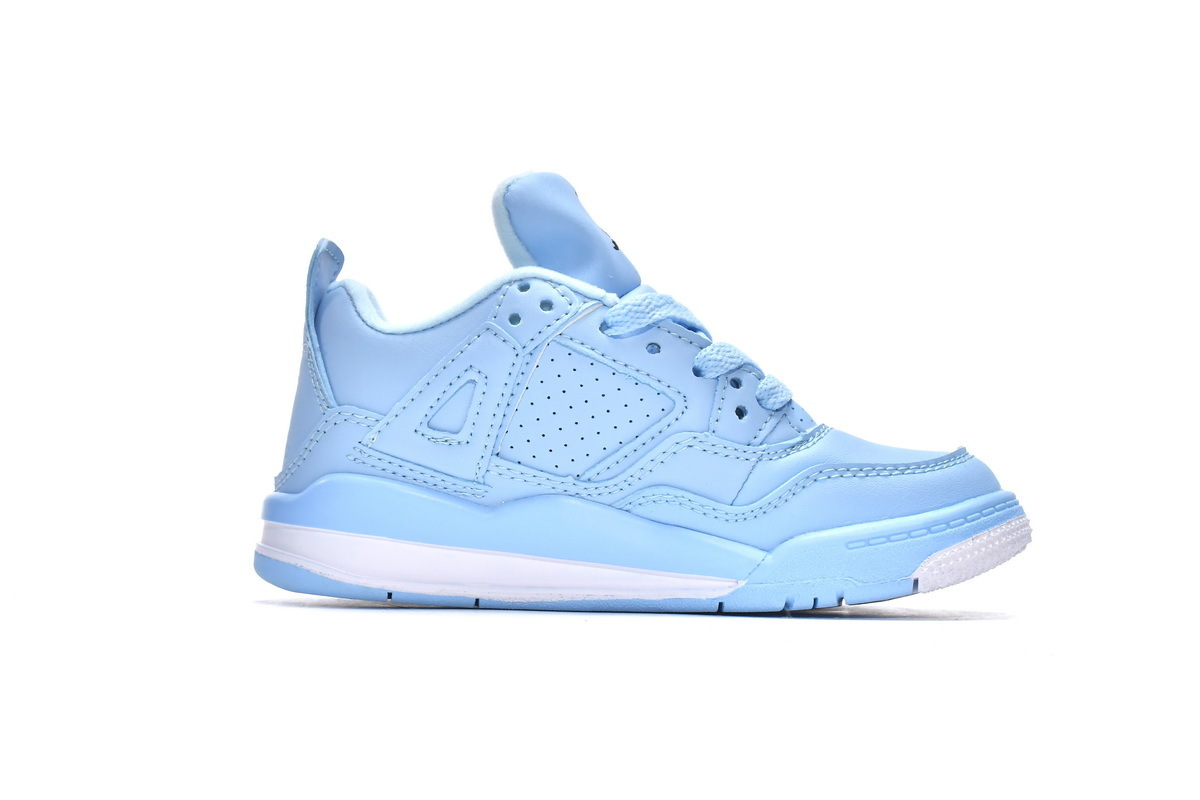 Air Jordan 4 Retro PS Sky Blue - Imagen 4