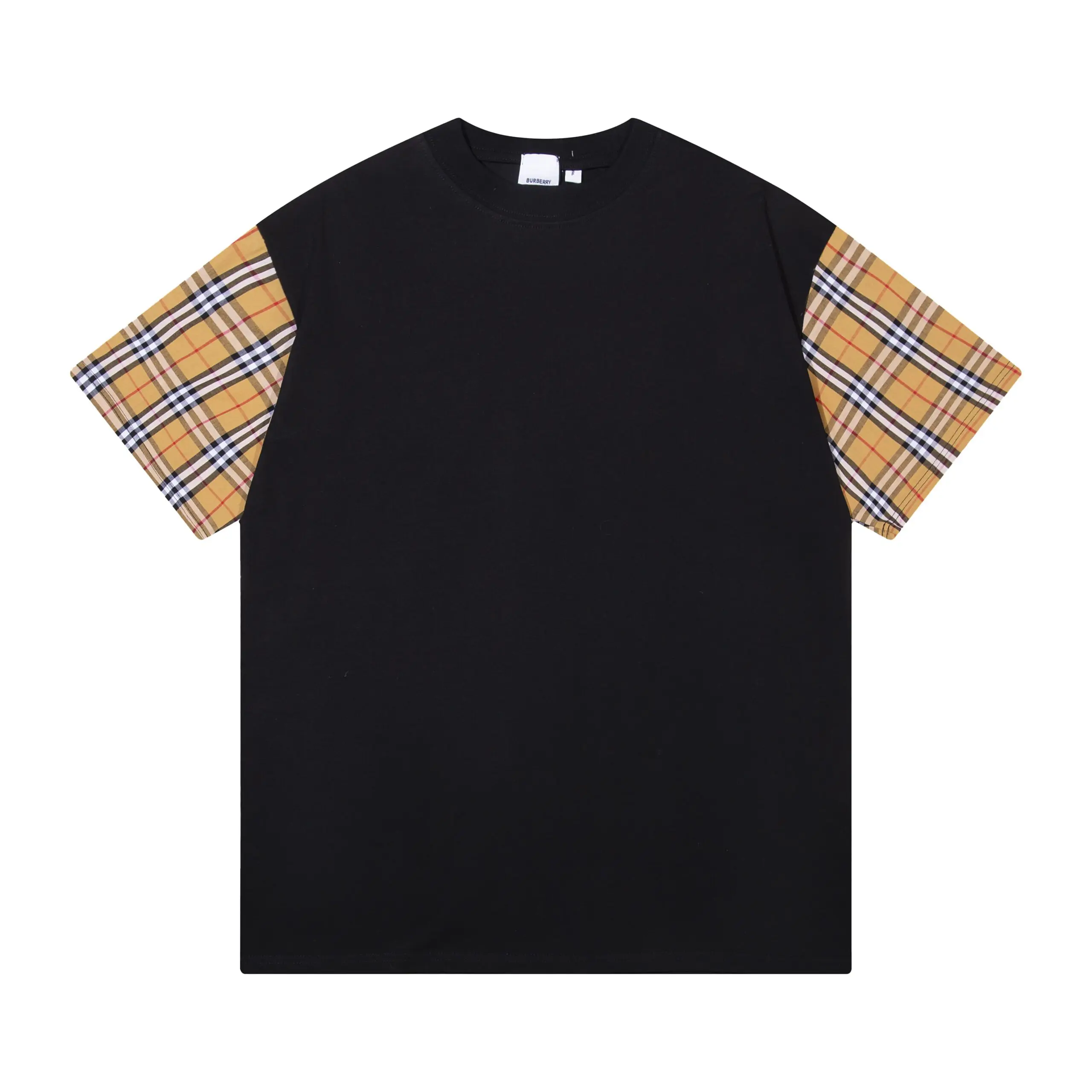Burberry Pocket T-shirt Black
