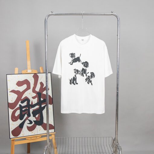 Celine T-Shirt White M5