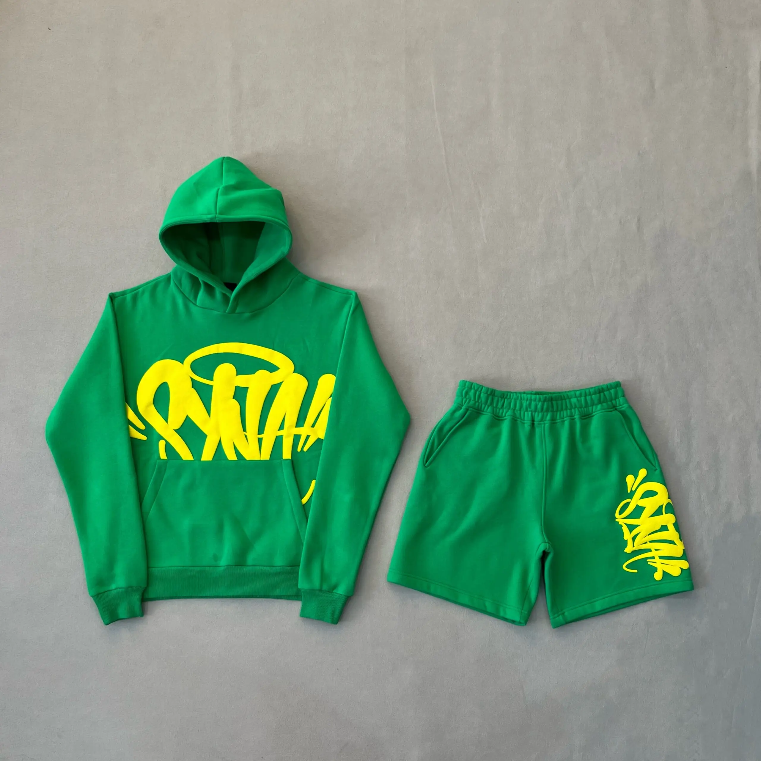 SYNA Tracksuit Green