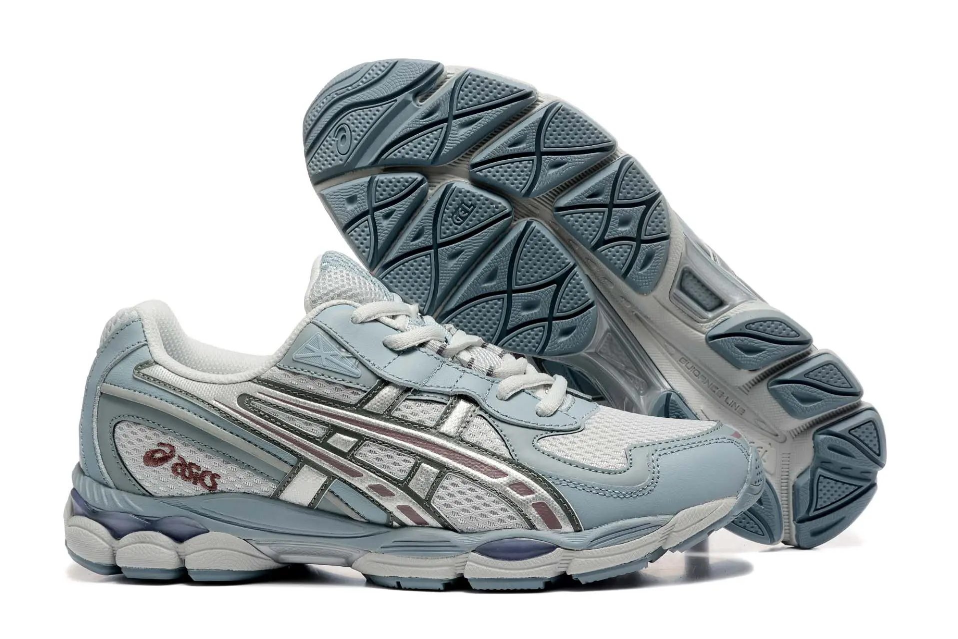 Asics GEL-NYC 2055 Blue Gray - Imagen 2