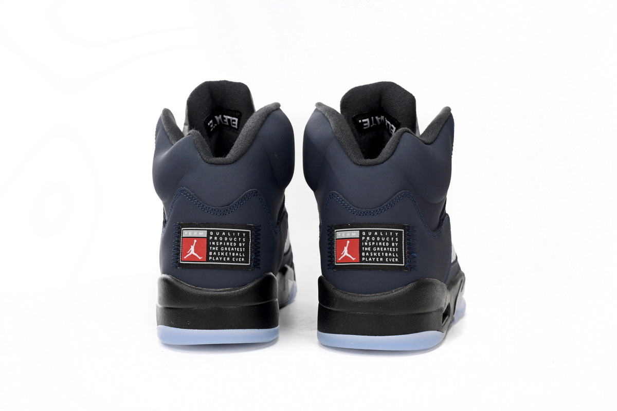 Air Jordan 5 Georgetown - Imagen 2
