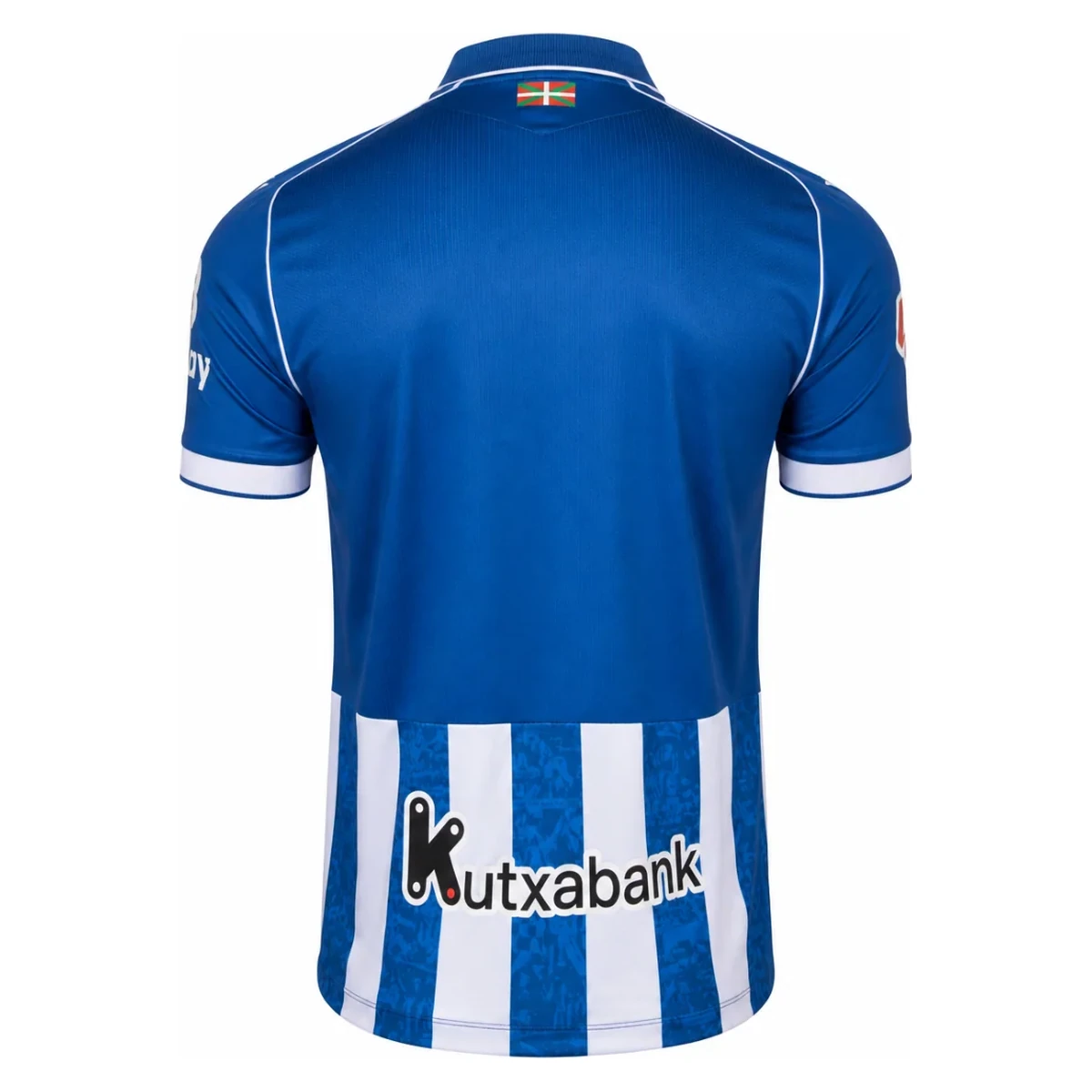 Deportivo Alavés 1ª Equipación 26-27 - Imagen 2