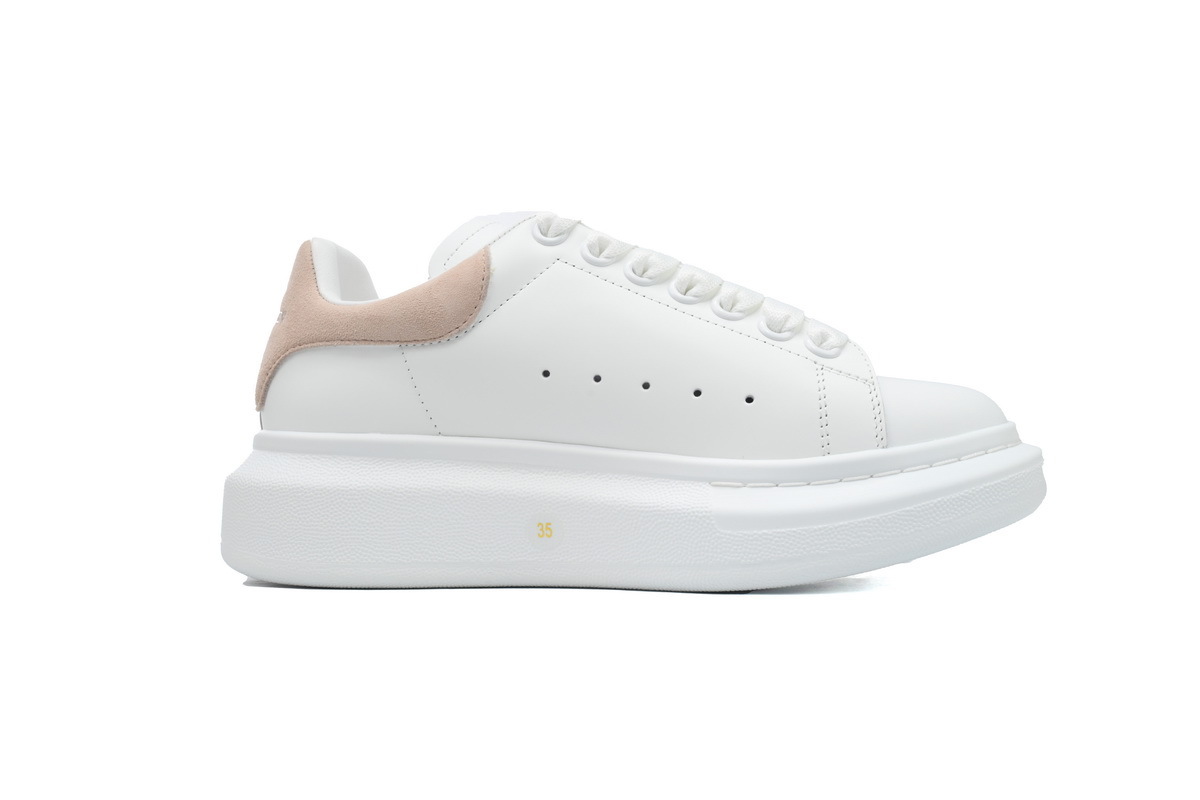 Alexander McQueen Oversized - Sneake Pink - Imagen 3