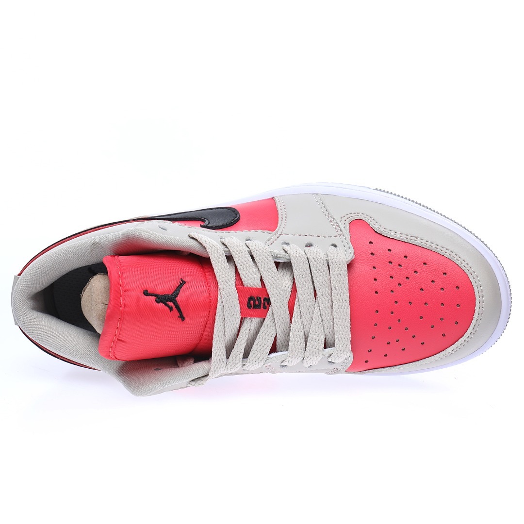 Nike Air Jordan 1 Low”Light Iron Ore” - Imagen 2