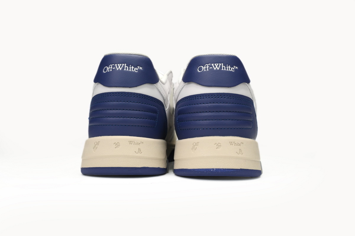 Off White Out Of Office-White And Blue Tail - Imagen 2