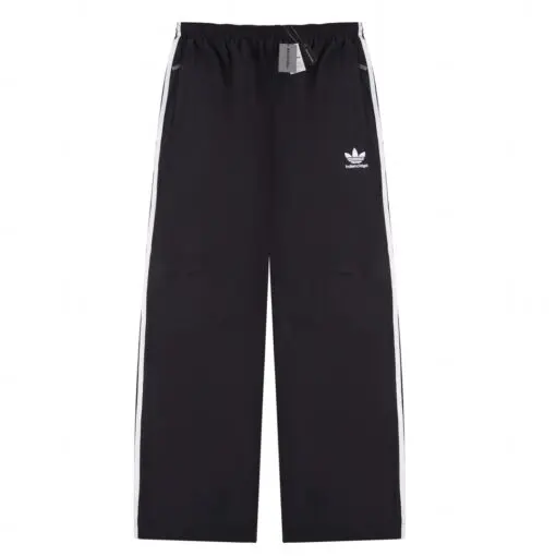 Balenciaga Track Pants Black