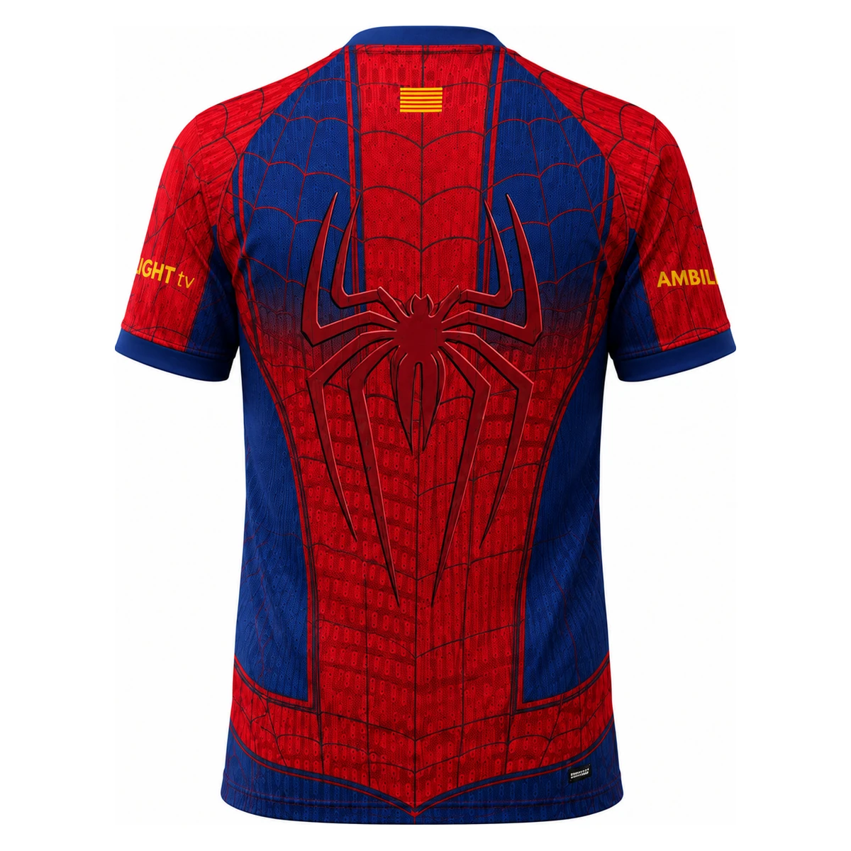 FC Barcelona x Spider-Man Azulgrana - Imagen 2