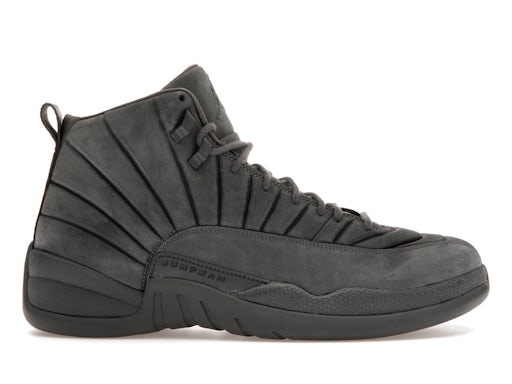 Air Jordan 12 Retro ‘PSNY’ Sneaker Black