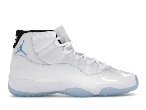 Jordan 11 Retro Legend Blue (2024) - Imagen 2