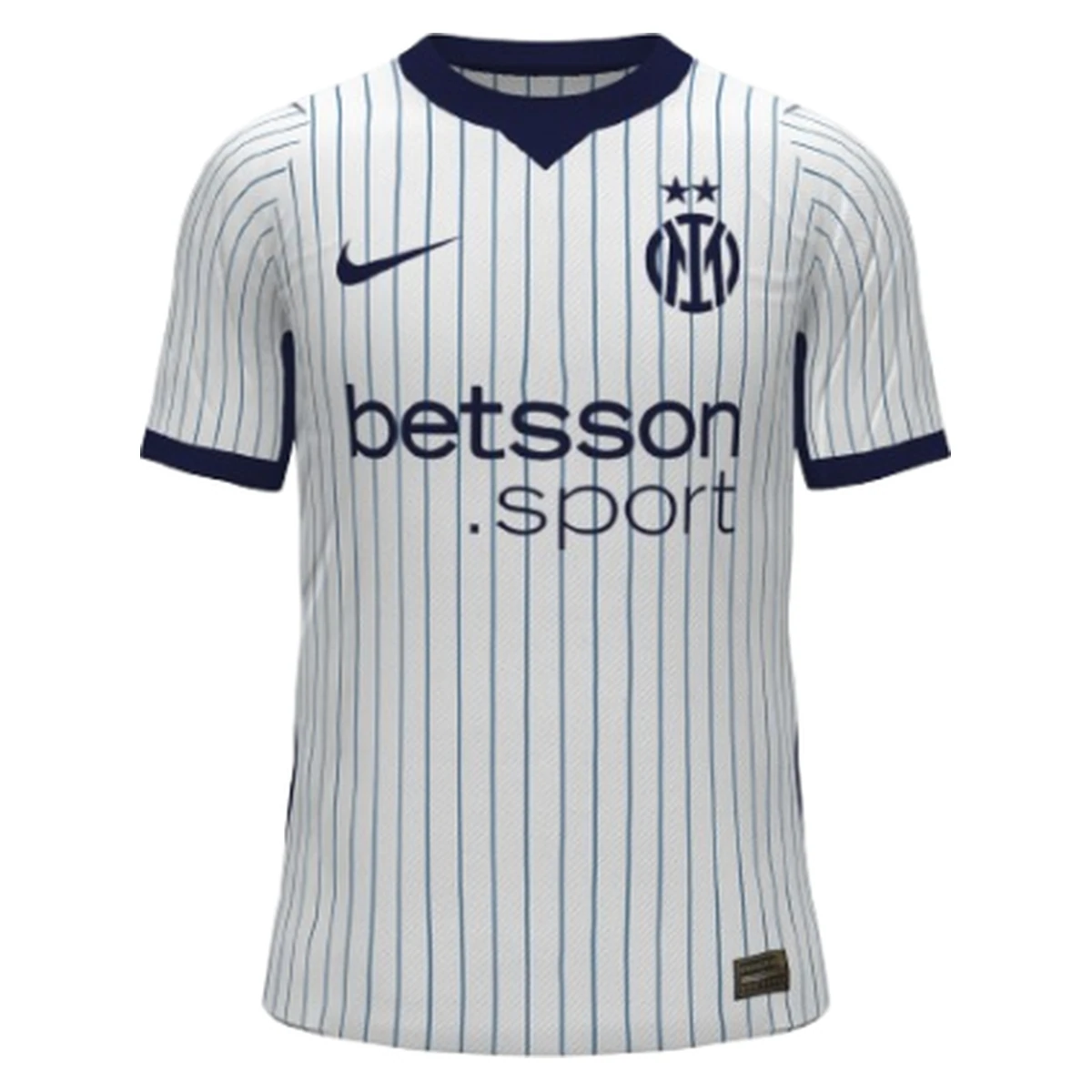 Inter Milan 2ª Equipación 26-27