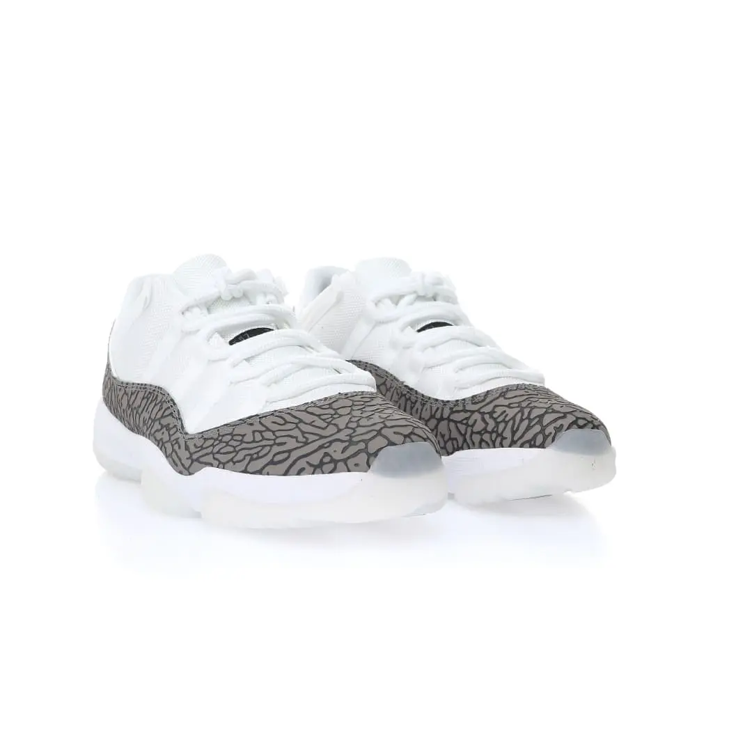 Nike Air Jordan 11 Retro Low”Elephant” - Imagen 2