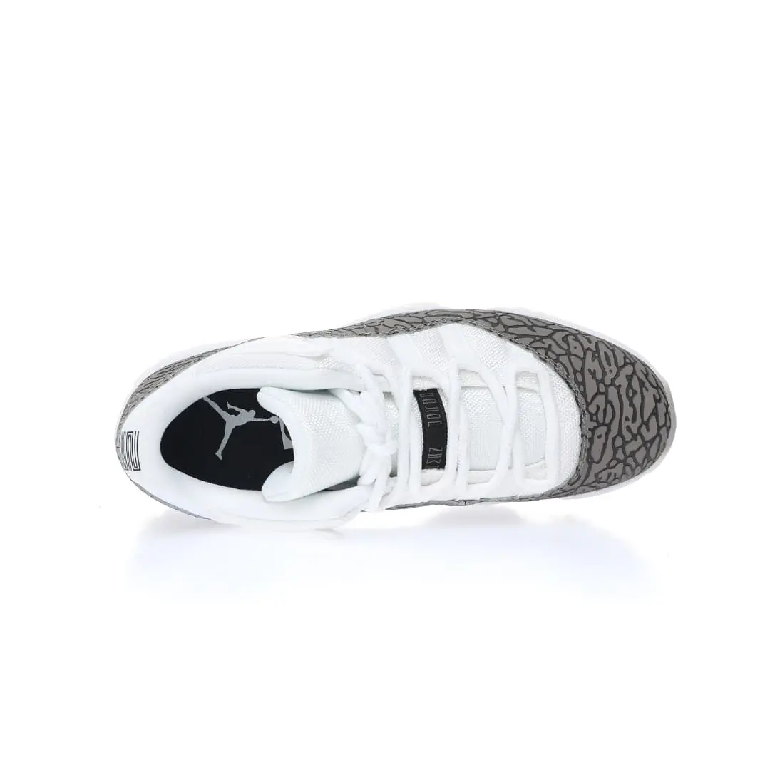 Nike Air Jordan 11 Retro Low”Elephant” - Imagen 4