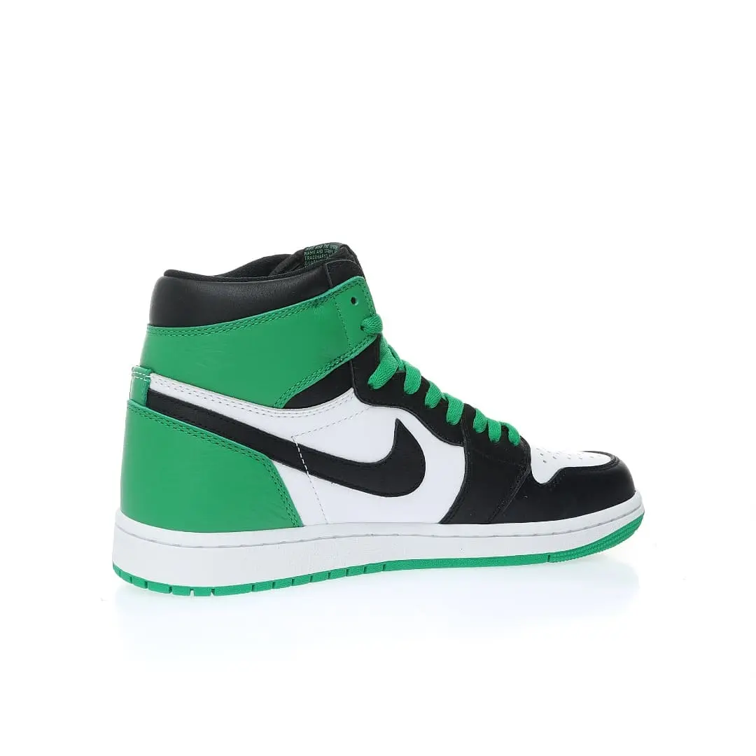 Nike Air Jordan 1 Retro High OG”Lucky Green” - Imagen 4