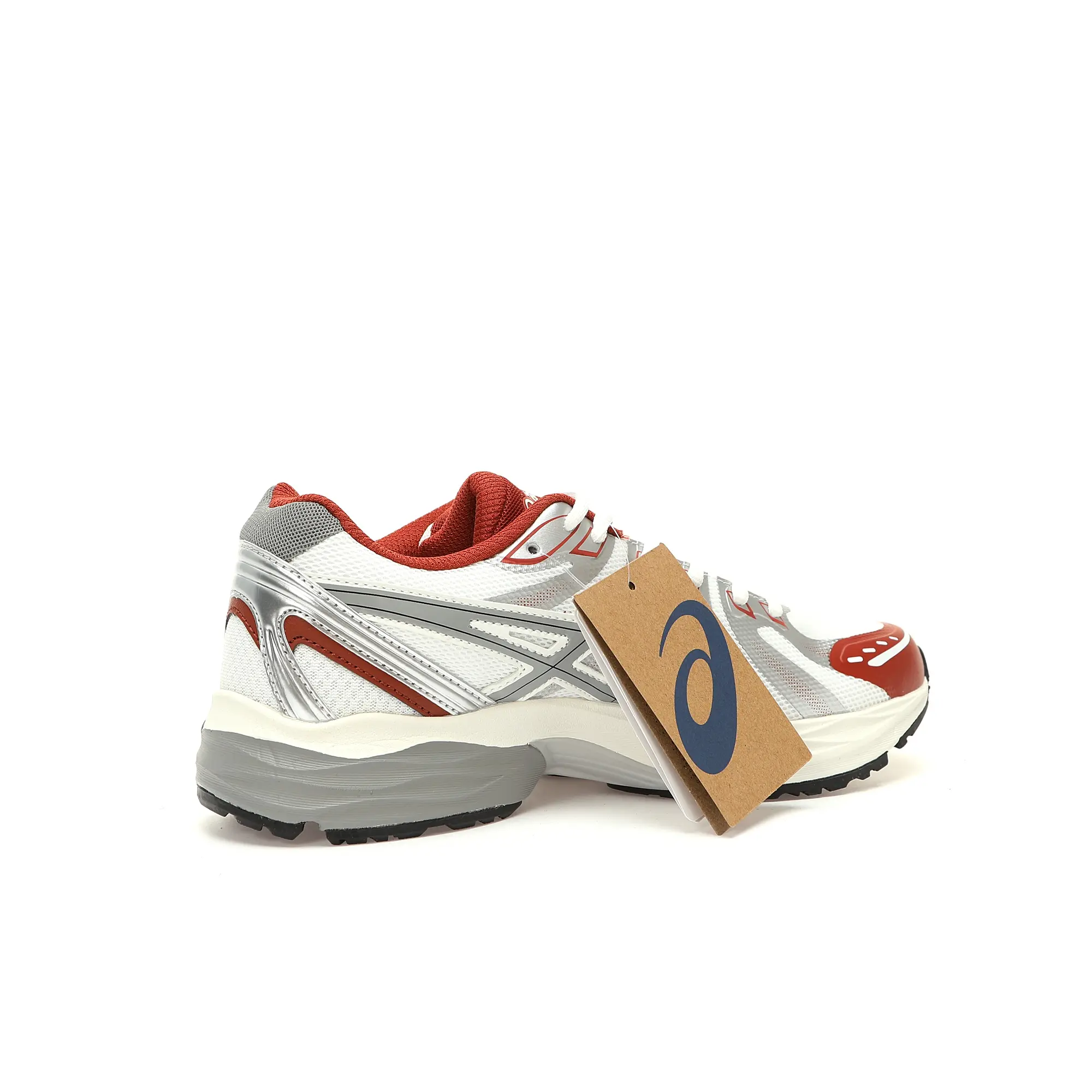 ASICS Gel Kayano White Red - Imagen 2
