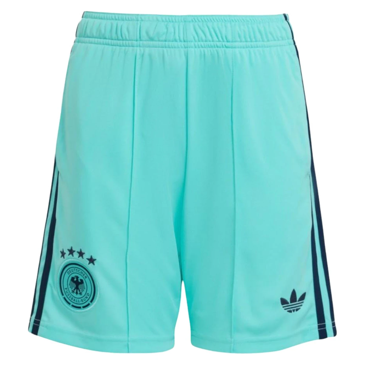 Pantalón Corto Alemania 2ª equipación 2026