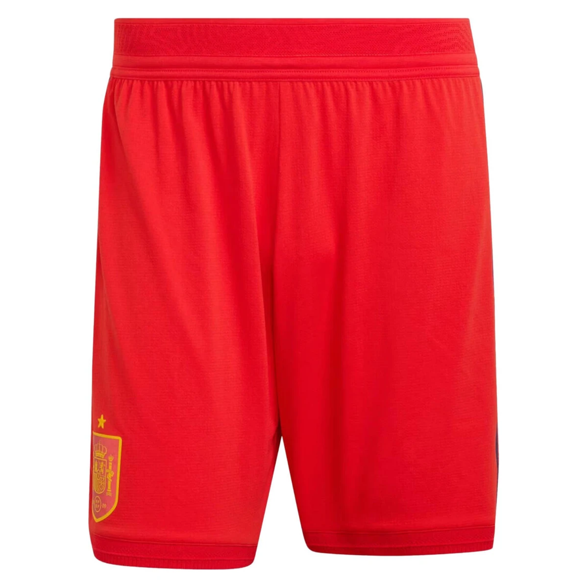 Pantalón Corto España 1ª equipación Rojo 2026