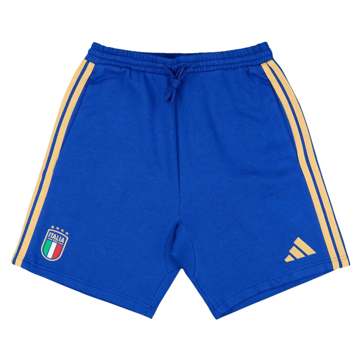 Pantalón Corto Italia 1ª equipación Azul 2026