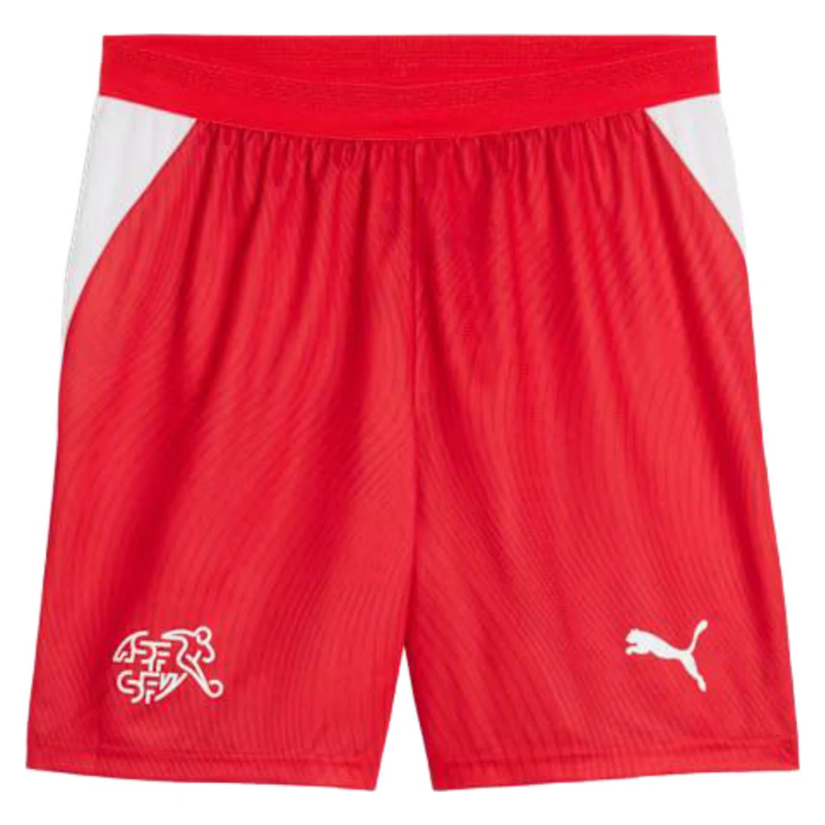 Pantalón Corto Suiza 1ª equipación 2026