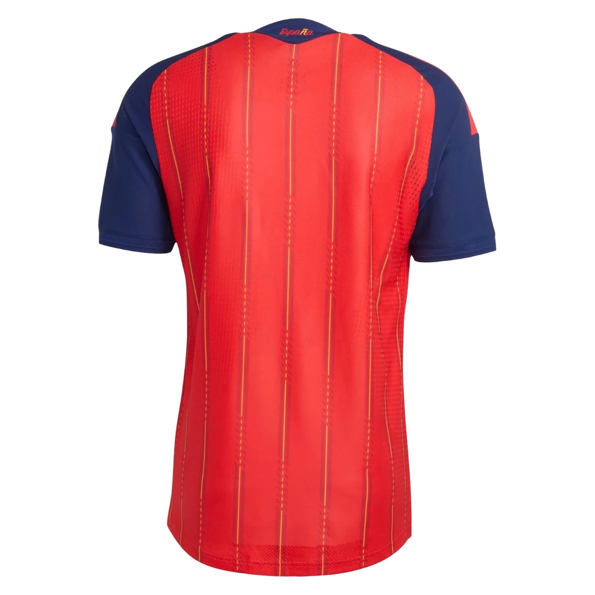 Camiseta España 2026 1ª Equipación Parche Campeón del Mundo - Imagen 2