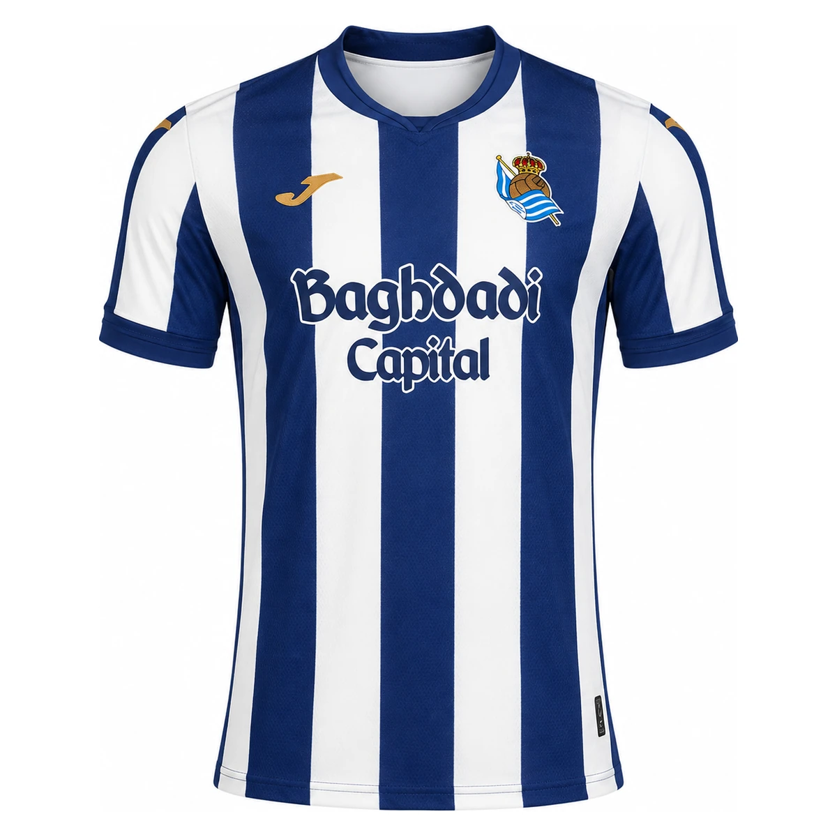Real Sociedad 1ª Equipación 26-27