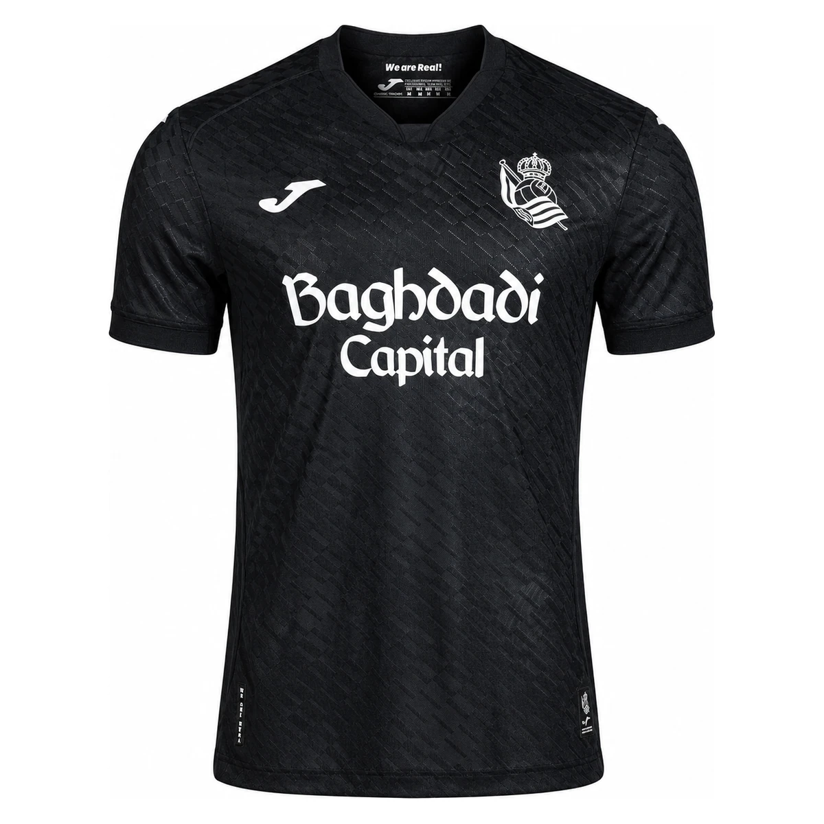Real Sociedad 2ª Equipación 26-27
