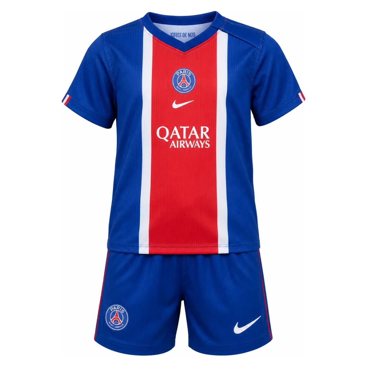 PSG 1ª Equipación 26-27 Niño