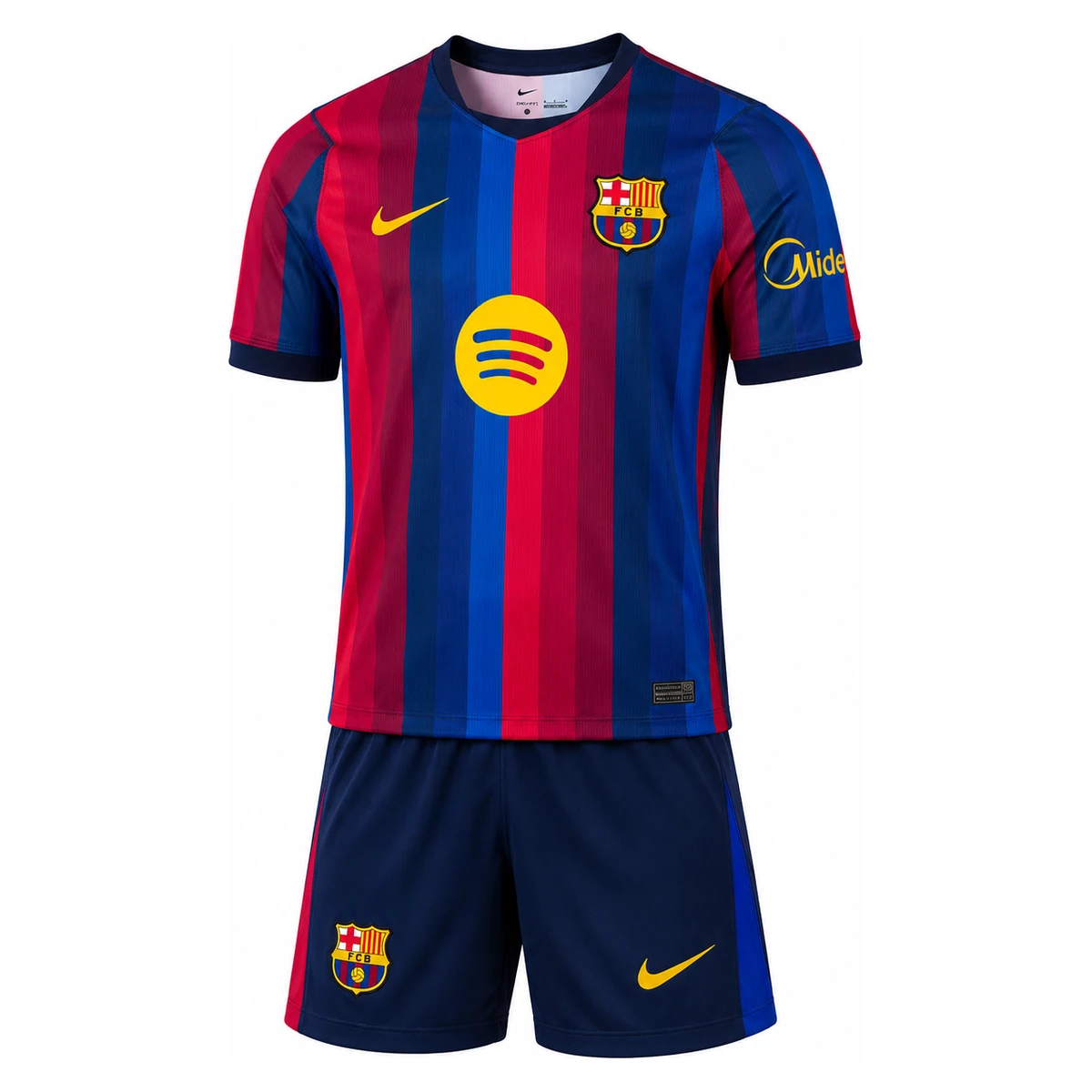 FC Barcelona 1ª Equipación 26-27 Niño