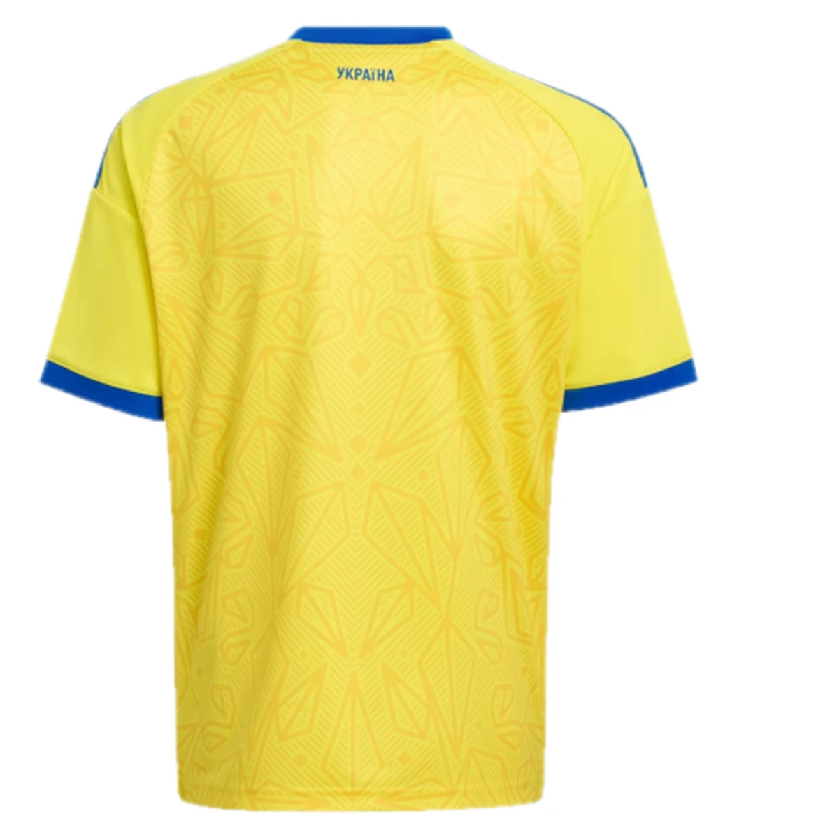 Camiseta Ucrania 1ª Equipación 2026 - Imagen 2